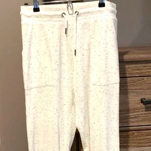 Weekend Edition Ribbed Joggers